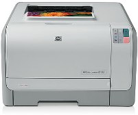 HP Color Laserjet CP1215